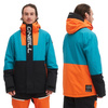 O'Neill Herren Wintersportjacke [2500014-42519] Snowboard Ski 20K, mehrfarbig.