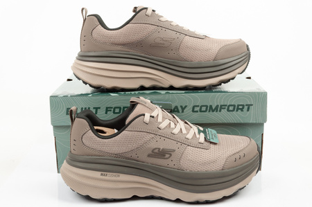 Skechers Herren-Sportschuhe Zirrus mit Max Cushioning, Hellbeige