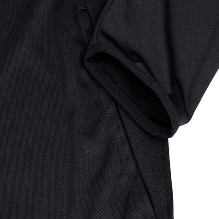 Nike Herren Sports Park Jacke mit Reißverschluss, Schwarz, fürs Training