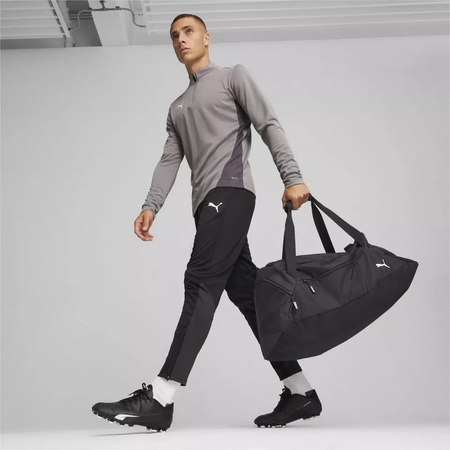 Puma Teamgoal Sporttasche 55L Große Schwarze Trainings- und Reisetasche