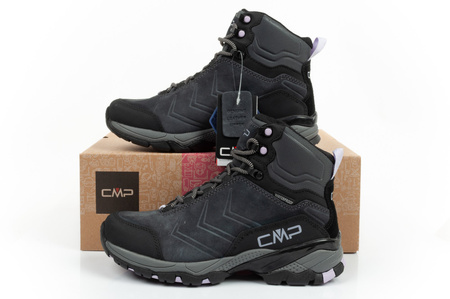 CMP Melnick Damen Trekkingschuhe [3Q18586 81UP], grau.