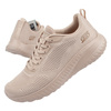 Skechers Bobs Squad Damen-Sportschuhe [117209] Beige.