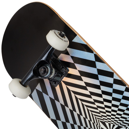 Rocket Prism Foil 7,75" Skateboard [RKT-COM-1554], mehrfarbig.