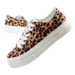 O'Neill Spinna C Damen-Sneaker mit Leopardenmuster – Modisch und bequem