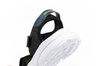 Skechers Kindersandalen [406512L/BKLM], schwarz.