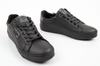 Lee Cooper Herren-Sneaker, modisch, Schwarz