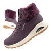 Skechers Uno Rugged Damen Winterstiefeletten, Lila