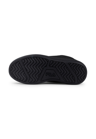 Fila Superbubble Damen-Sneaker, modisch, schwarz, bequem, leicht