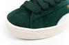 Puma Suede XL Hairy Sneaker, Leder, modisch, grün [397241 02]