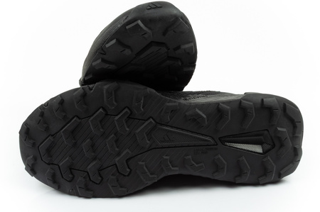 Adidas Herren-Trailrunningschuhe Tracefinder Terrex, Schwarz