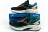 Joma Speed 2631 Herren-Laufschuhe, Komfortabel, Schwarz