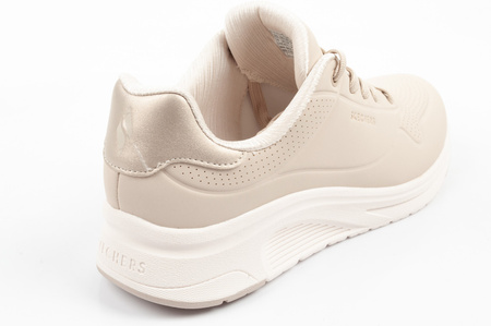 Skechers Uno Lite 2 Damen-Sneaker, Beige, Komfortabel