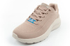 Skechers Bobs Squad Waves Damen-Sneaker, leicht, beige