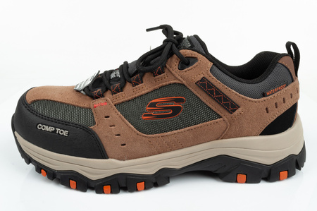 Skechers SB SRA WR Arbeitsschuhe [77183EC BRBK]