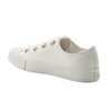 Lee Cooper Damen-Sneaker – Modisch und bequem, Weiß