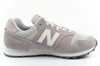 New Balance 373 Damen-Sneaker, modisch und bequem, Lila