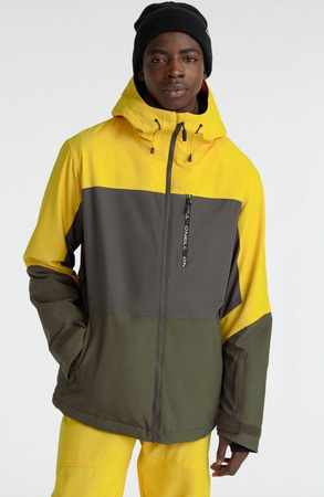 O'Neill Herren Wintersportjacke Carbonite Snowboard 10K/10K