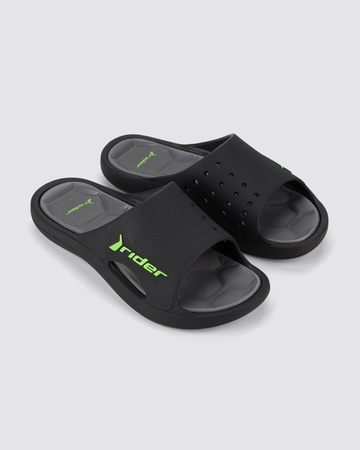 Rider Bay XIV Ad Herren Flip-Flops, sportlich, bequem, schwarz [83632 AZ135]
