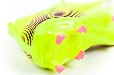 Puma Future 8 Play FG/AG Jr. Neon Fußballschuhe für festen Boden