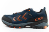CMP Melnick Herren-Trekkingschuhe aus robustem, wasserdichtem Leder