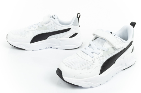 Puma Trinity Kindersportschuhe [391480 02], weiß.