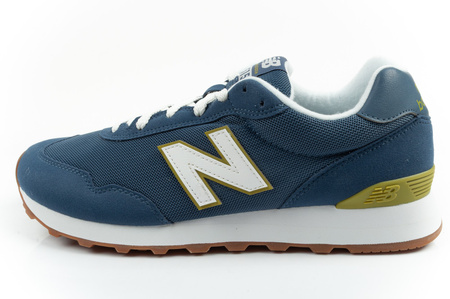 New Balance 515 Herren-Sneaker, modisches Marineblau