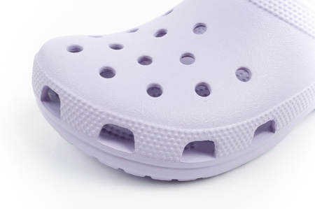 Crocs Classic Damen Clogs, modisch und bequem, Lila