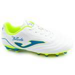 Joma Fußballschuhe Stollen Toledo JR 2602 Fußball Nocken für Kinder