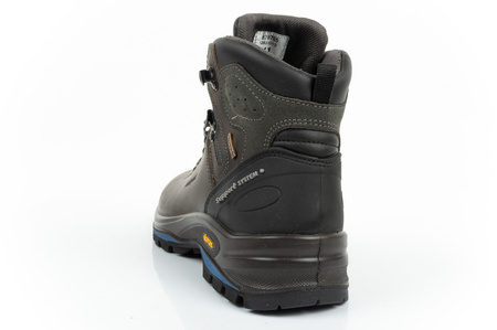 Grisport Grigio Dakar Trekkingschuhe [12833D1G], braun.