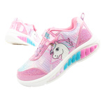 Leomil Magisches Einhorn LED-Kinder-Sneaker