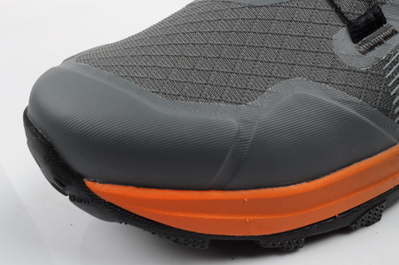 Aku Herren-Wanderschuhe Furiosa BOA GTX Vibram, Modisches Grau