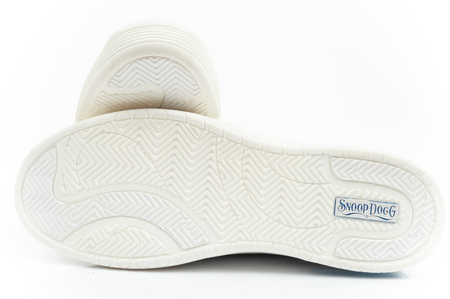 Skechers Herren Sportschuhe Snoop Dogg [251027/WHT] SLIP-INS, weiß.