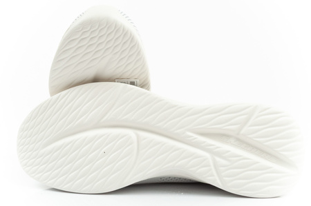 Skechers Slade Quinto Herren Slip-On Sportschuhe Weiß SLIP-INS