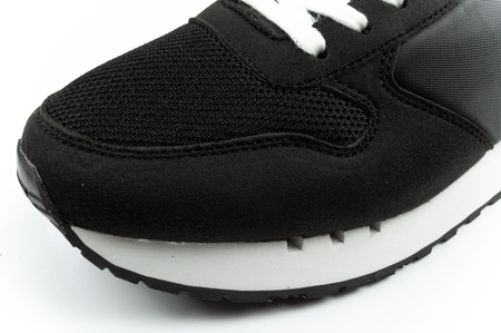 U.S. Polo Assn. Herren-Sneaker, modisch, bequem, Schwarz