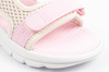 Puma Evolve Sandalen für Kinder, Rosa, Bequem, Klettverschluss