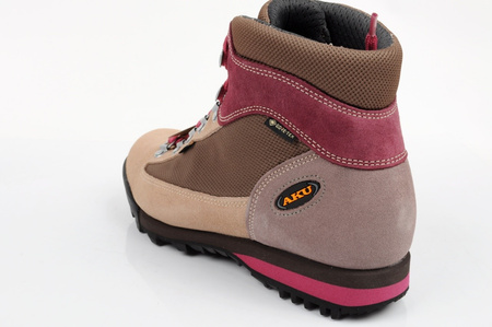 Aku Ultralight Damen Trekkingschuhe [36520154], mehrfarbig.