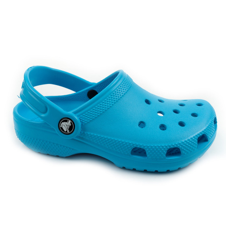 Klassische Crocs Clogs in Blau – Kinder-Clogs, bequem und leicht
