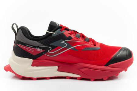 Joma Sierra Herren-Trailrunningschuhe, Rot, Dämpfung