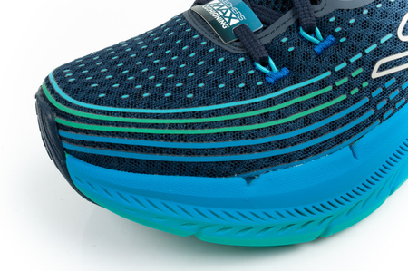 Skechers Max Cushioning [220835/NVBL] Herren Sportschuhe zum Laufen, blau.