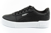 Puma Carina 2.0 Damen Sport-Sneaker schwarz [385849 05].