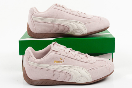 Puma Speedcat OG PS Kinder-Sneaker aus Wildleder in Rosa
