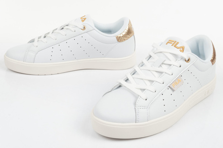 Fila Lusso Damen Sportschuhe [028613069], weiß.