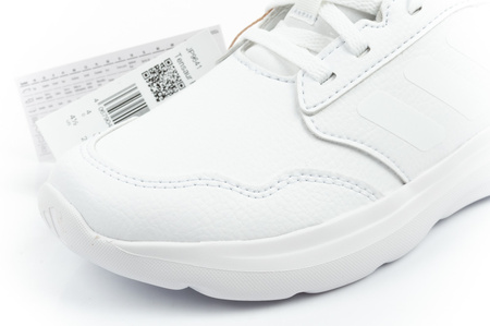 Adidas Tensaur Run 3.0 Damen-Sportschuhe, bequem, modisch, weiß