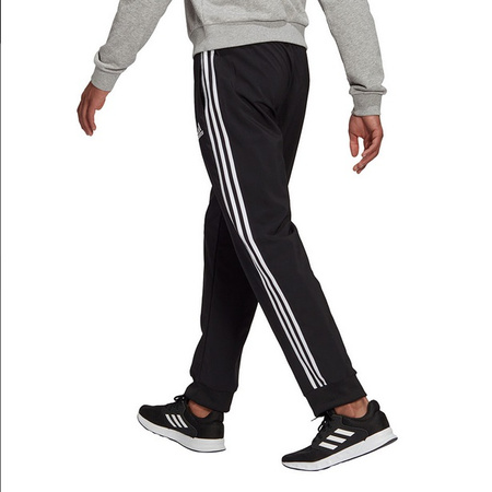 Adidas 3S WV TC PT Herren Jogginghose [GK8980] schwarz.