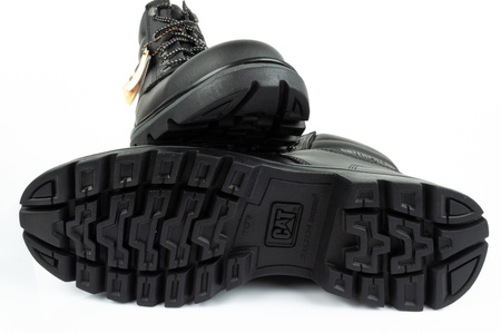 Caterpillar Quadrate Winterstiefel [P723802]