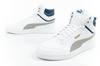 Puma Shuffle Mid Sportschuhe [380748 15], weiß.