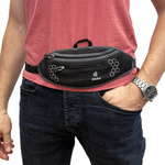 Deuter Neo Belt I Bauchtasche Schwarz/Granit