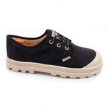Palladium Herren-Sneaker Dunelite OX Lightweight, Schwarz