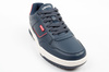 Levi's John SE Kinder-Sneaker in Marineblau