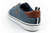 Lee Cooper Herren-Sneaker – Modisch und bequem aus Denim